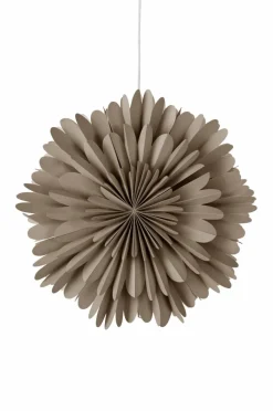 Julbelysning|Jotex EIRA Julstjärna ø 68 Cm Beige