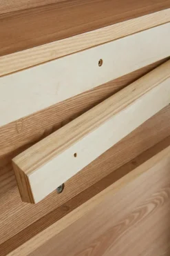 Sänggavlar|Jotex EIRA Sänggavel 185 Cm Natur