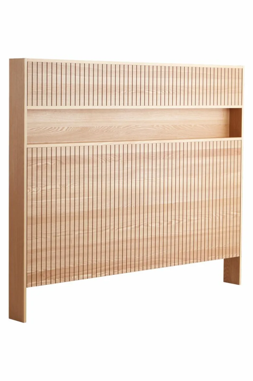 Sänggavlar|Jotex EIRA Sänggavel 165 Cm Natur