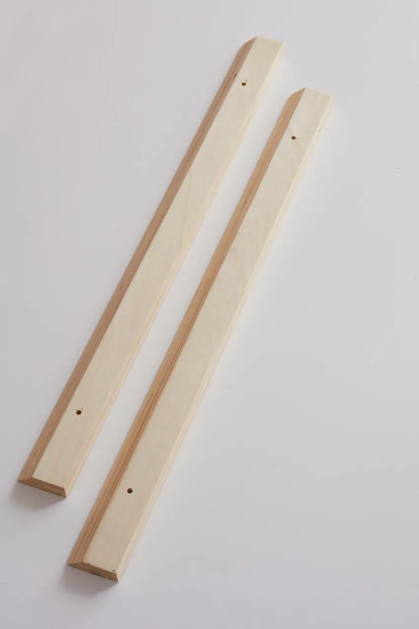 Sänggavlar|Jotex EIRA Sänggavel 165 Cm Natur