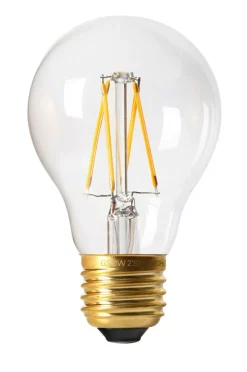 Ljuskällor|Jotex ELECT LED FILAMENT Ljuskälla 60 Mm E27 Klar