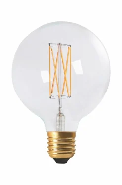 Ljuskällor|Jotex Elect LED Globlampa Klarglas