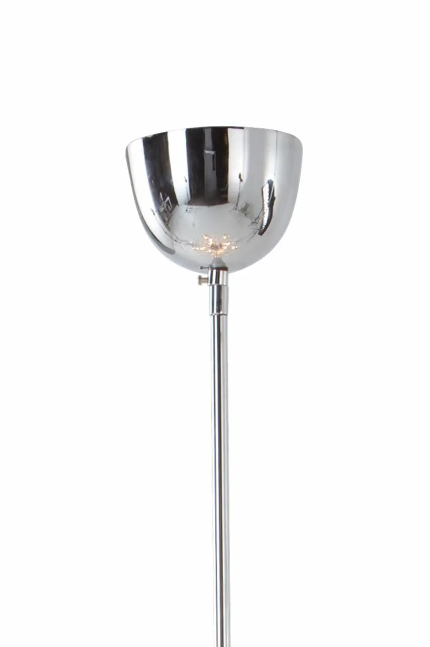 Taklampor|Kristallkronor & Takkronor|Jotex ELECTRA Taklampa Ø 75 Cm Krom