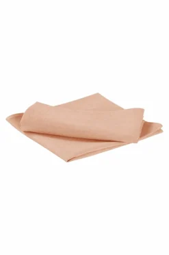 Servetter|Jotex ELI Linneservett 2-pack Nougat