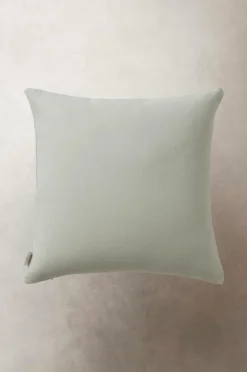 Prydnadskuddar & Fodral|Jotex ELI 50x50 Cm Kuddfodral I Linne Grågrön