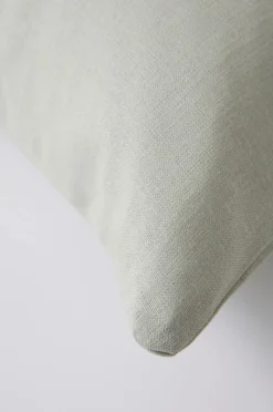 Prydnadskuddar & Fodral|Jotex ELI 50x50 Cm Kuddfodral I Linne Grågrön