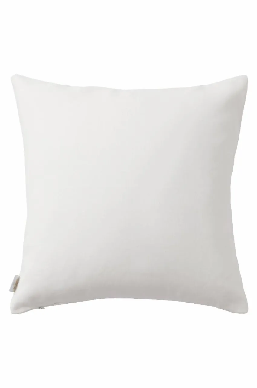 Prydnadskuddar & Fodral|Jotex ELI 50x50 Cm Kuddfodral I Linne Ljusgrå