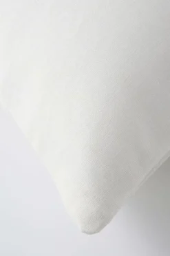 Prydnadskuddar & Fodral|Jotex ELI 50x50 Cm Kuddfodral I Linne Ljusgrå