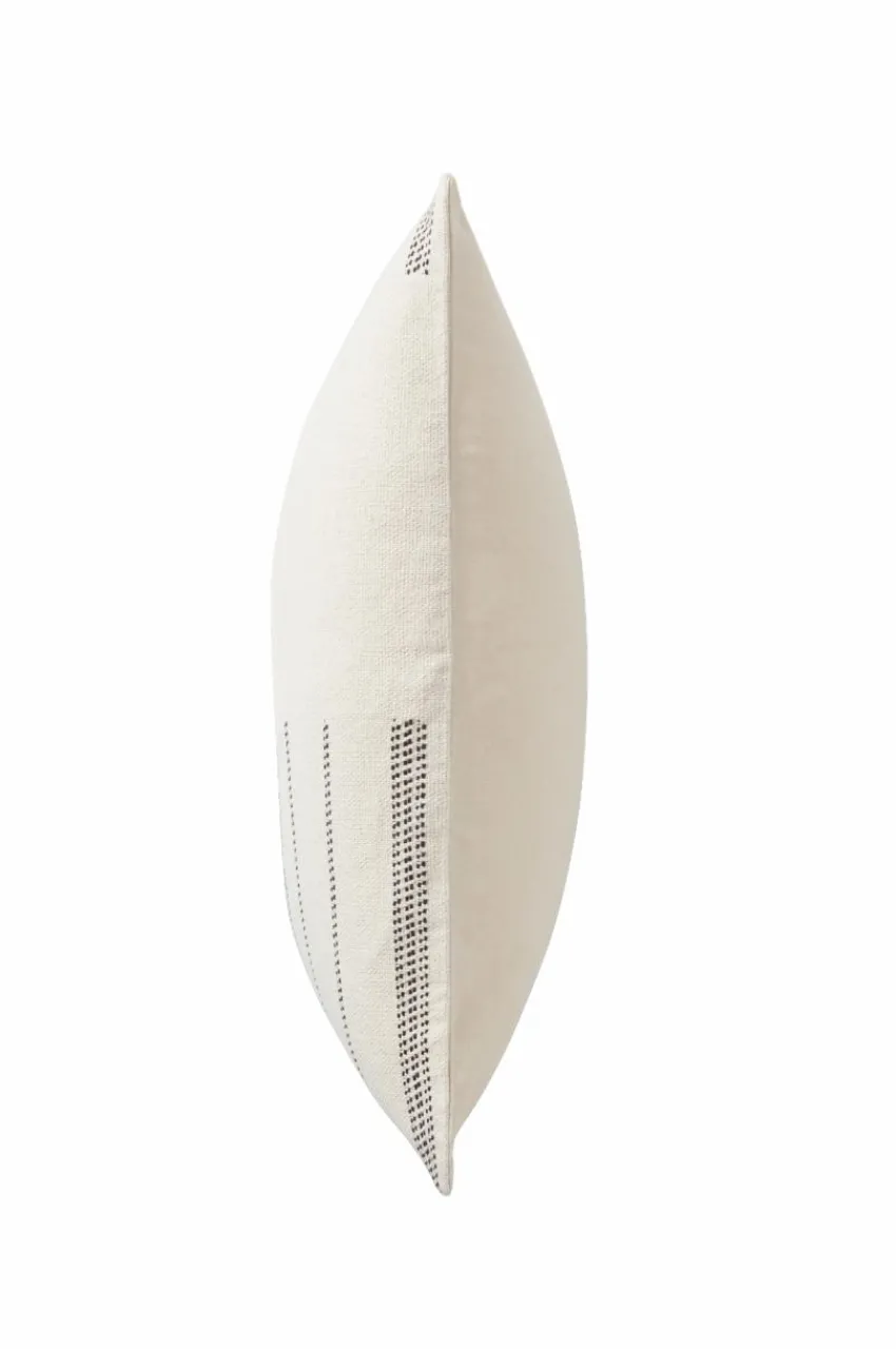 Prydnadskuddar & Fodral|Jotex ELIN Kuddfodral 60x40 Cm Naturvit/svart