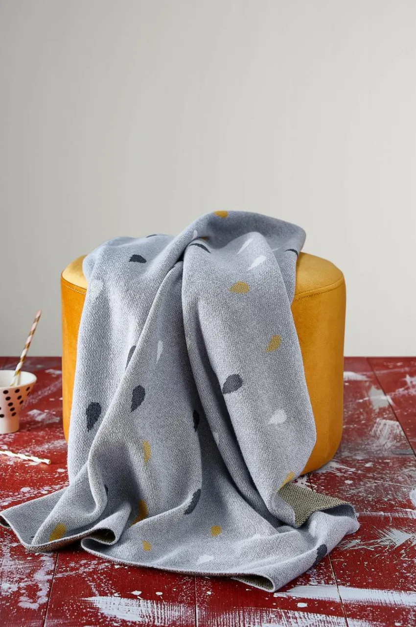 Babyfiltar|Jotex ELIORA Babyfilt - Ekologisk Multi