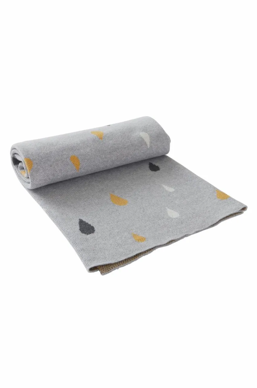 Babyfiltar|Jotex ELIORA Babyfilt - Ekologisk Multi