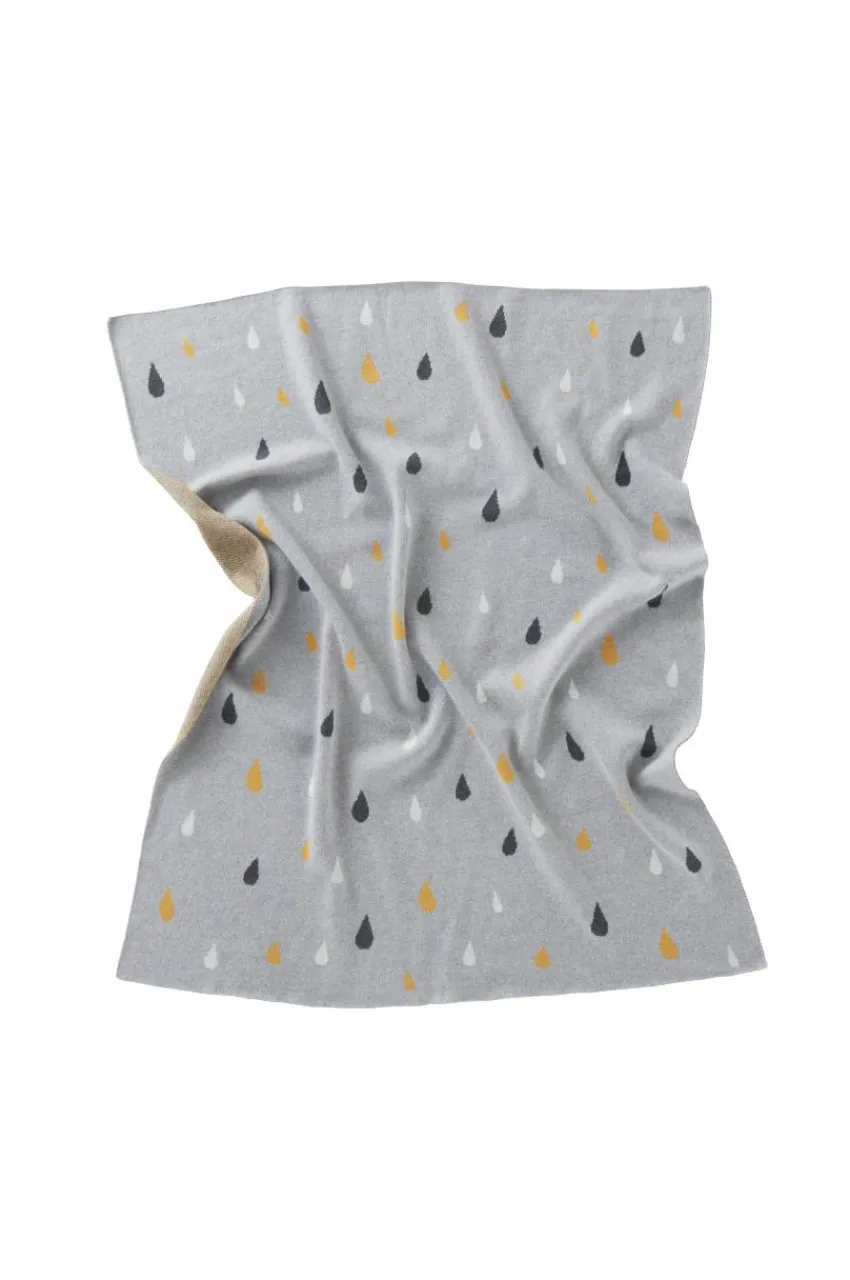 Babyfiltar|Jotex ELIORA Babyfilt - Ekologisk Multi