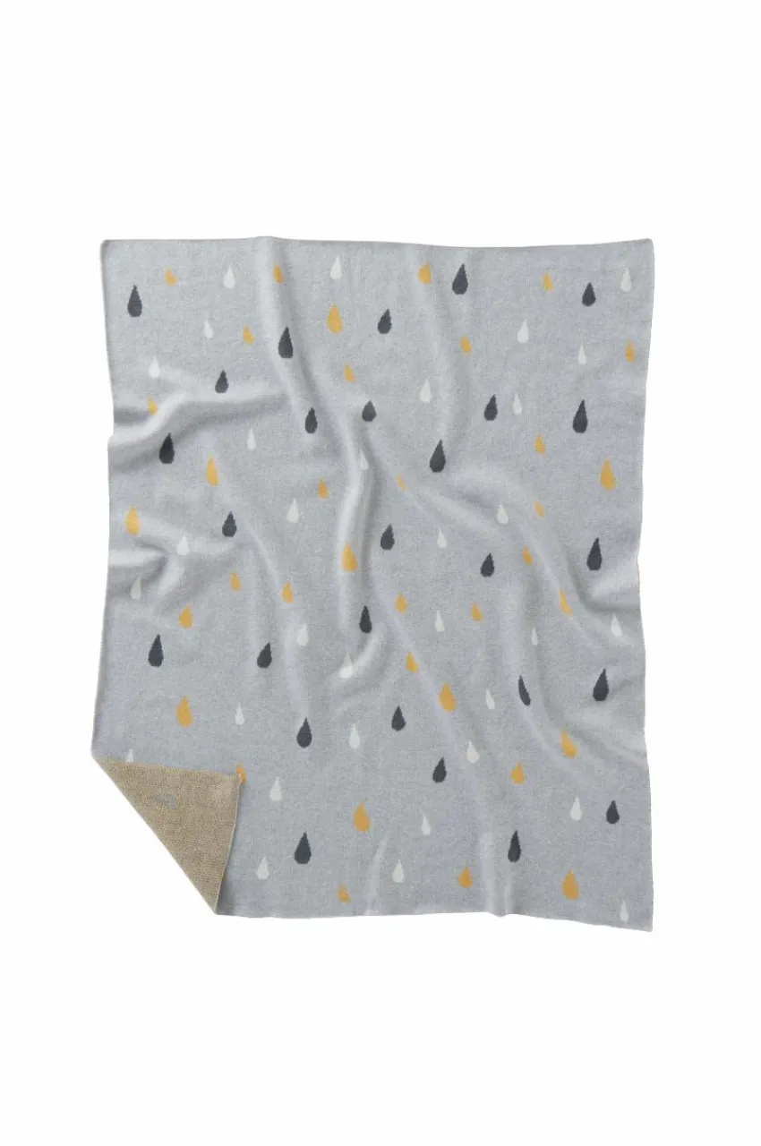 Babyfiltar|Jotex ELIORA Babyfilt - Ekologisk Multi