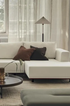 Linnegardiner|Multifunktionsgardiner|Jotex ELLEN Linnegardin1 Längd - Extra Bred Linnebeige