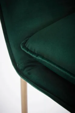 Fåtöljer|Jotex ELLNE Fåtölj Smaragdgrön