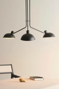 Taklampor|Jotex ELOF Hängande Taklampa Matt svart