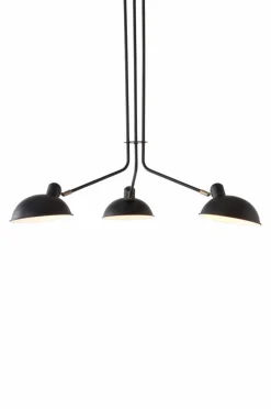 Taklampor|Jotex ELOF Hängande Taklampa Matt svart