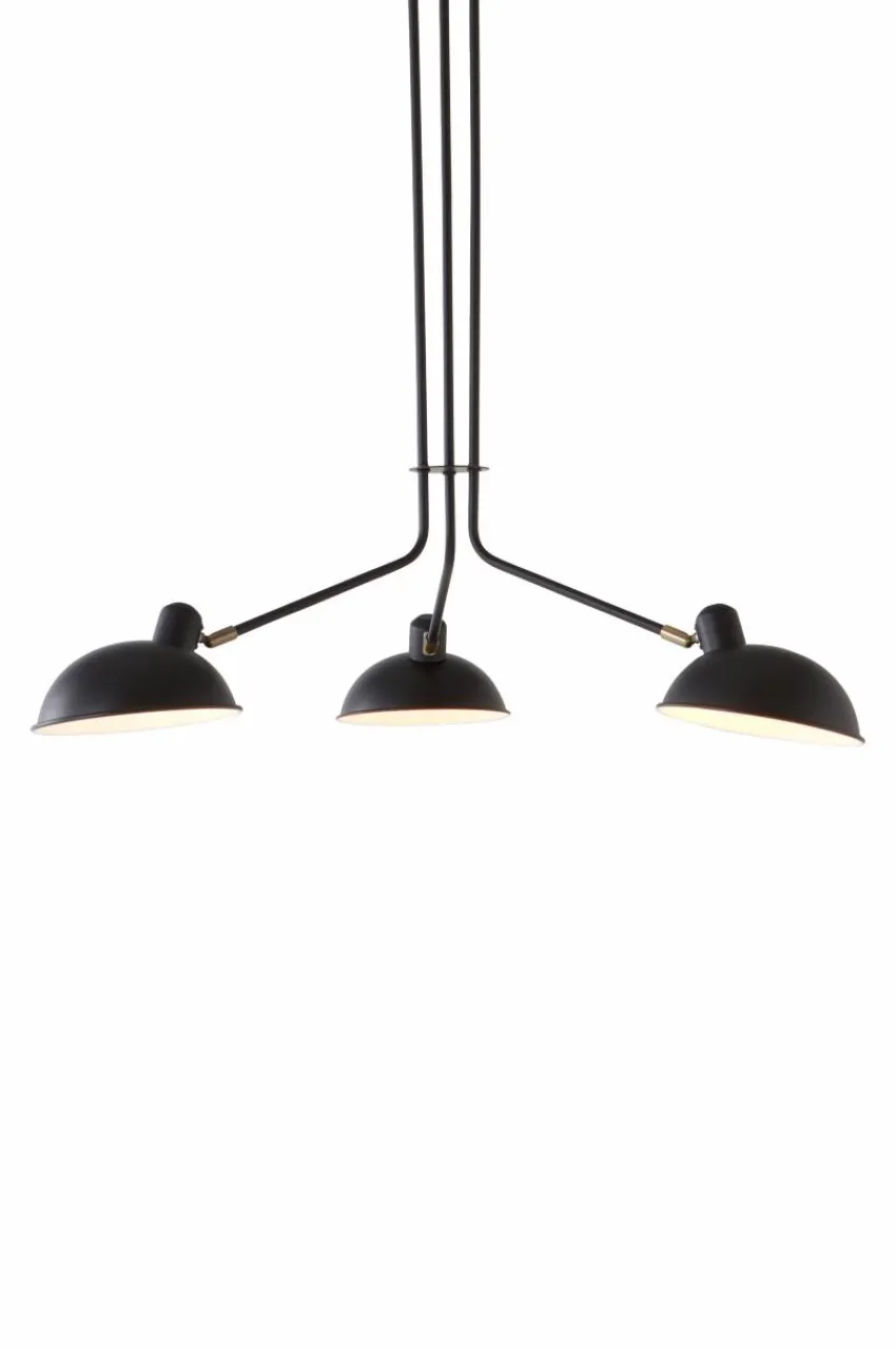 Taklampor|Jotex ELOF Hängande Taklampa Matt svart