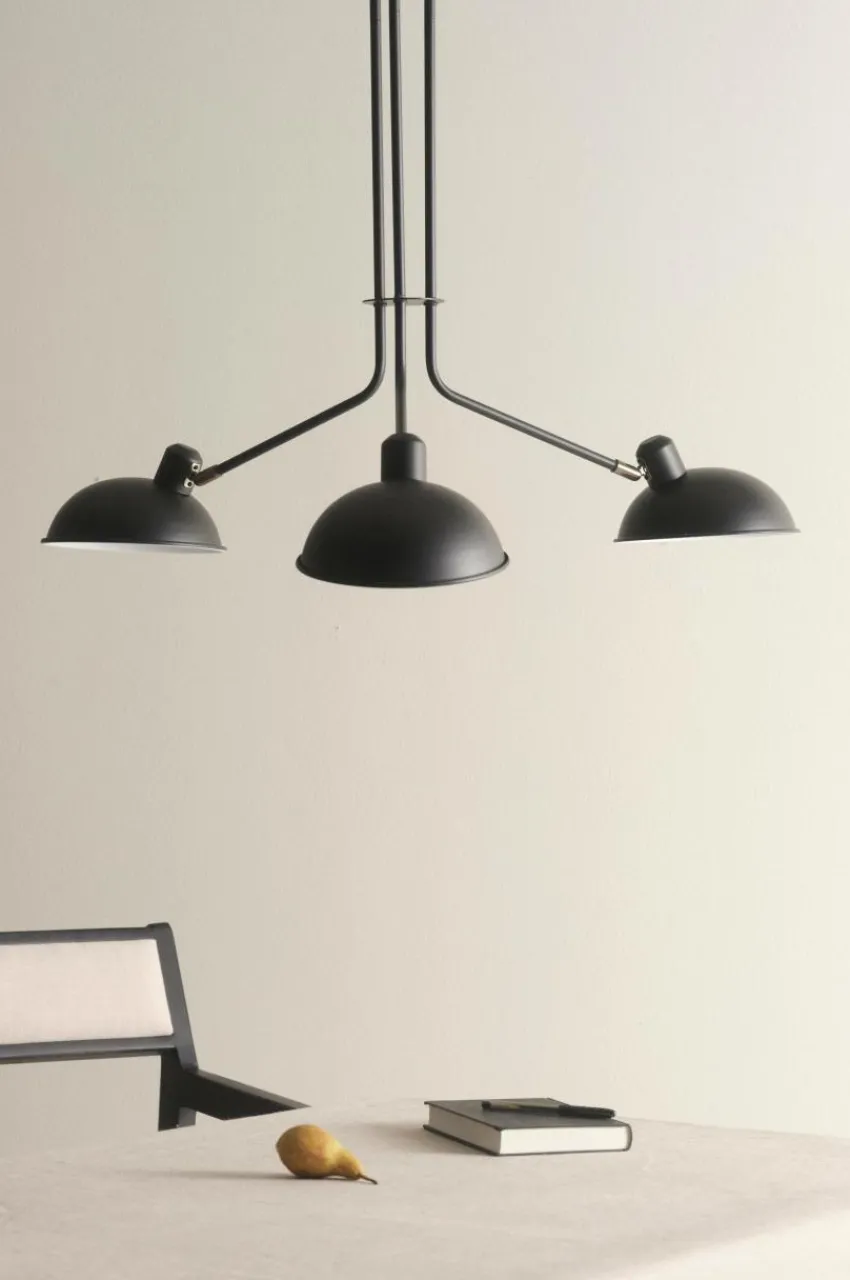 Taklampor|Jotex ELOF Hängande Taklampa Matt svart