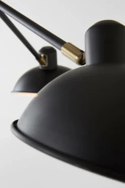 Taklampor|Jotex ELOF Hängande Taklampa Matt svart