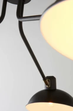 Taklampor|Jotex ELOF Hängande Taklampa Matt svart