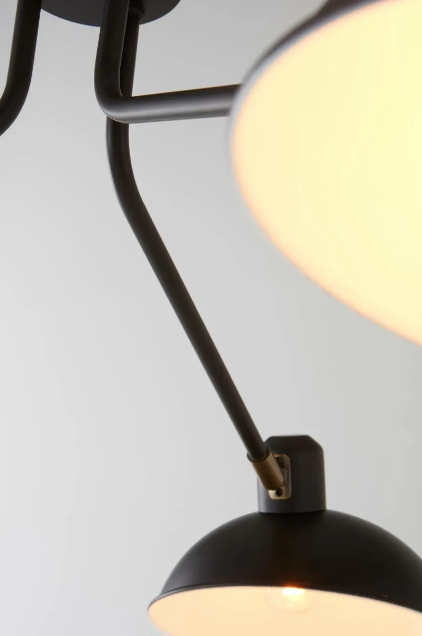 Taklampor|Jotex ELOF Hängande Taklampa Matt svart