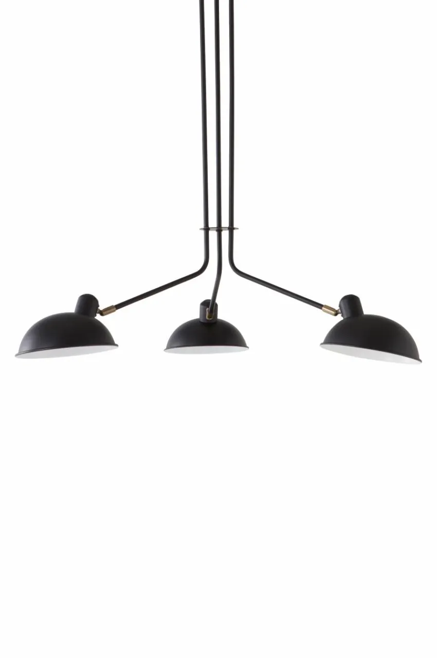 Taklampor|Jotex ELOF Hängande Taklampa Matt svart