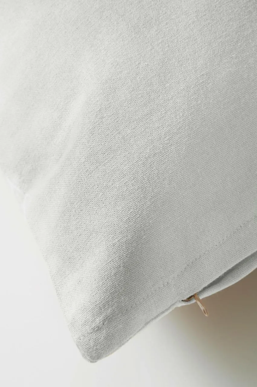 Prydnadskuddar & Fodral|Jotex ELORA Kuddfodral 50x50 Cm Silvergrå