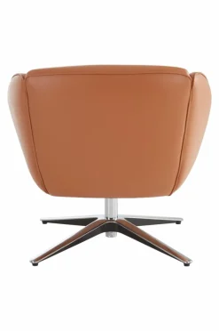 Stolar|Jotex ELROY Loungestol Kognac