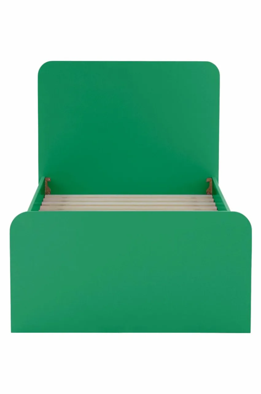 Barnmöbler|Barnmöbler Deal|Jotex EMERALD MINI Barnsäng 90x200 Cm Grön