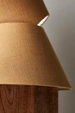 Lampskärmar|Jotex EMPIRE Lampskärm ø 22 Cm Florenzo ockra