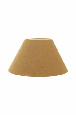 Lampskärmar|Jotex EMPIRE Lampskärm ø 35 Cm Florenzo ockra