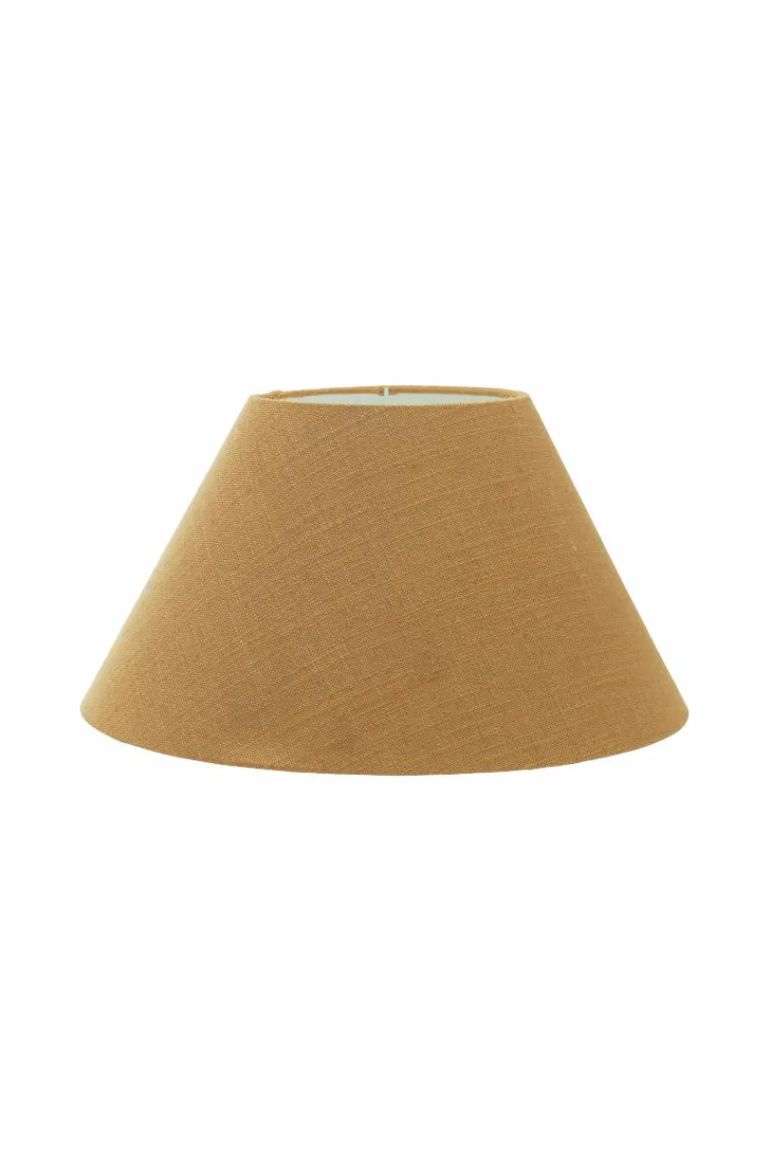 Lampskärmar|Jotex EMPIRE Lampskärm ø 50 Cm Florenzo ockra