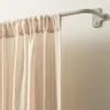 Gardinstänger|Jotex EMRY Gardinstång Enkel 277-396 Cm