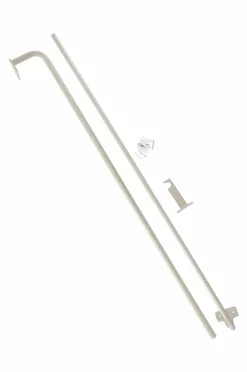 Gardinstänger|Jotex EMRY Gardinstång Enkel 277-396 Cm