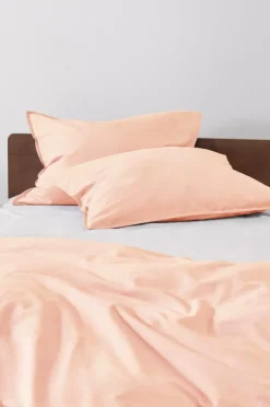 Örngott|Jotex ENA örngott 2-pack Ekologisk 60x50 Cm Persika