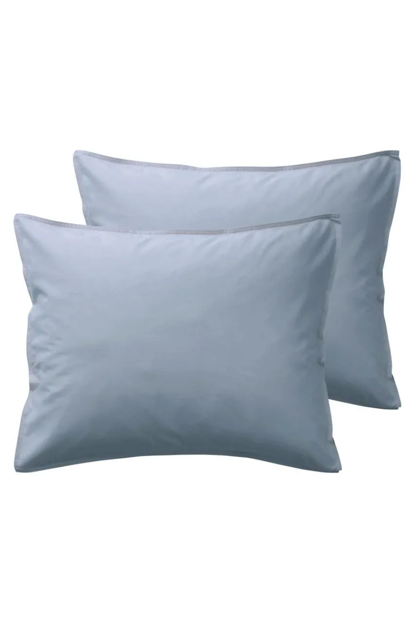 Örngott|Jotex ENA örngott 2-pack Ekologisk 60x50 Cm Blå