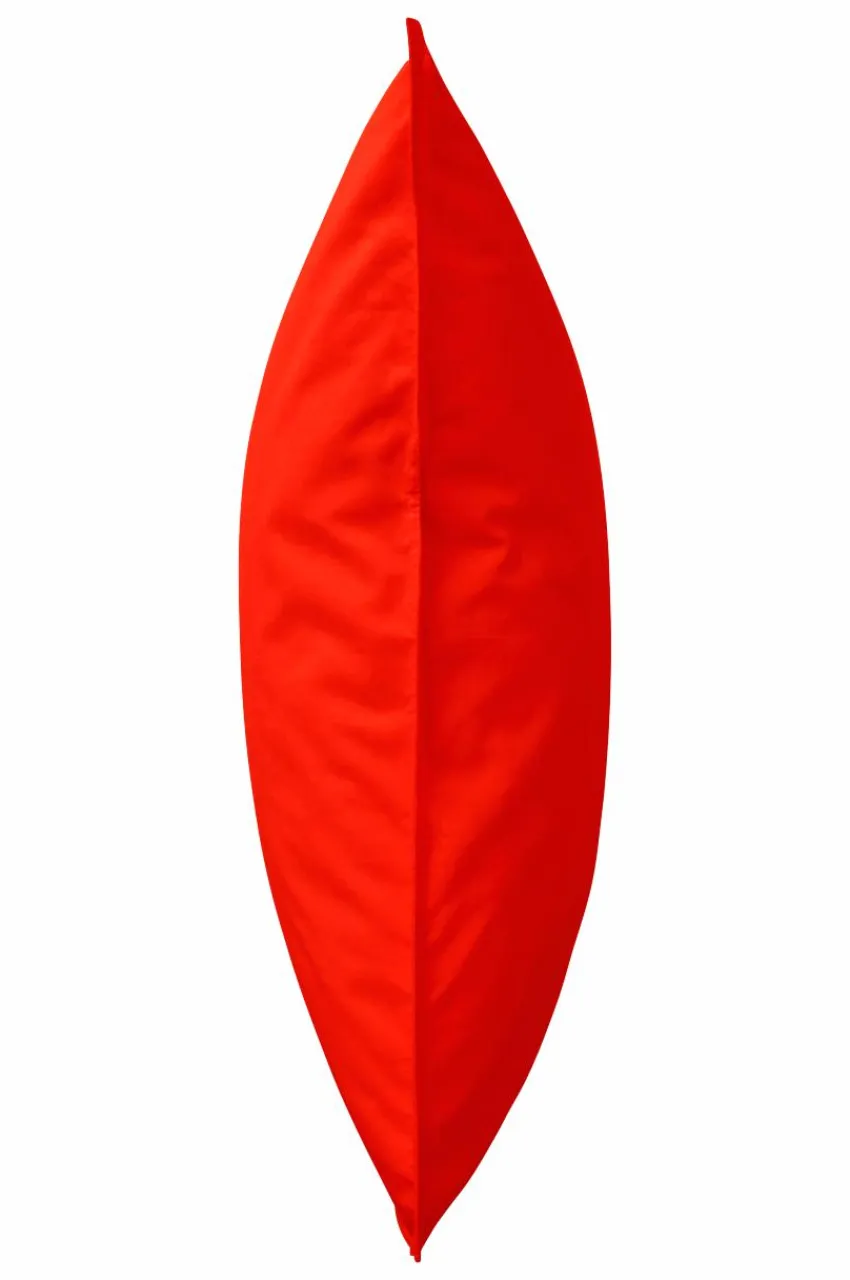 Örngott|Jotex ENA örngott 2-pack Ekologisk 60x50 Cm Tomatröd