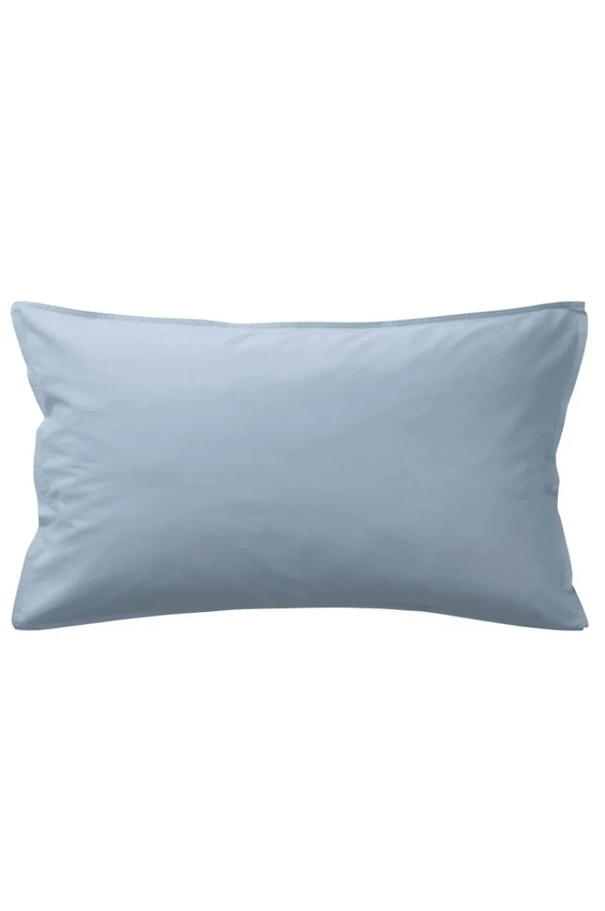 Örngott|Jotex ENA örngott 90x50 Cm Ekologisk Blå