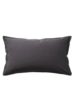 Örngott|Jotex ENA örngott 90x50 Cm Ekologisk Asfalt