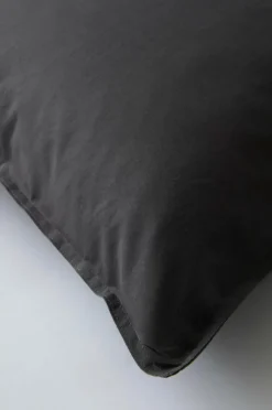 Örngott|Jotex ENA örngott 90x50 Cm Ekologisk Asfalt