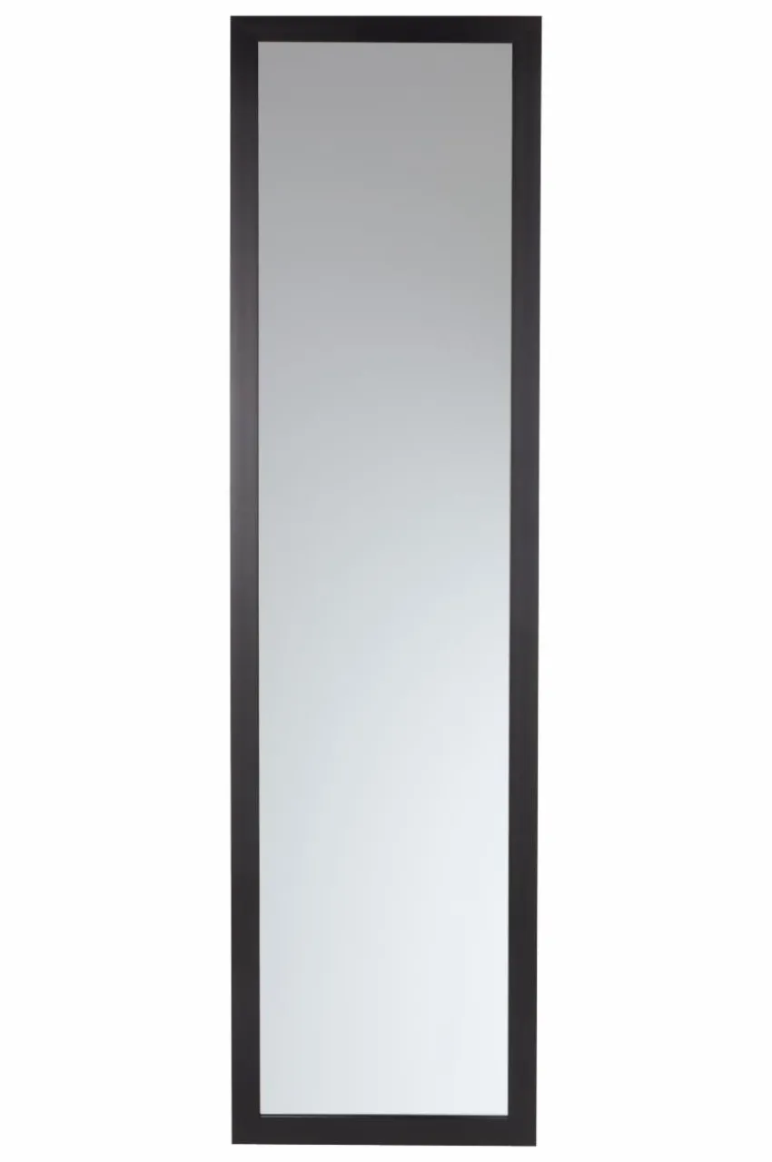 Speglar|Speglar|Jotex ENVY Spegel 40x170 Cm Svart