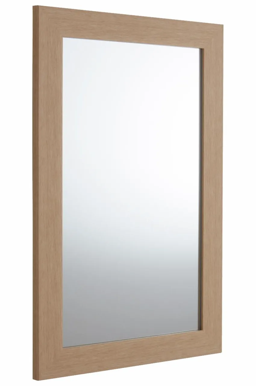 Speglar|Speglar|Jotex ENVY Spegel 30x50 Cm Ljusbrun