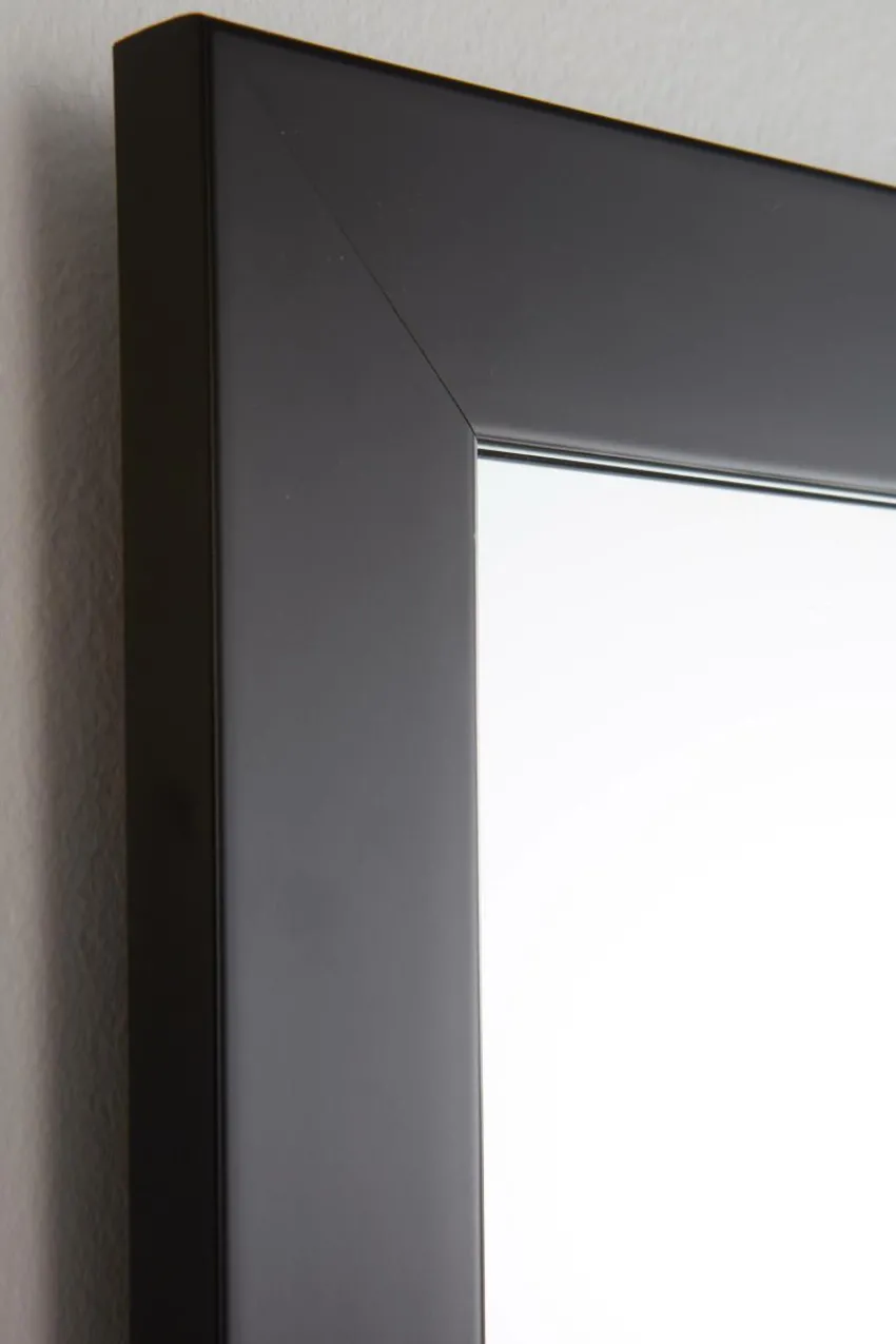Speglar|Speglar|Jotex ENVY Spegel 40x80 Cm Svart