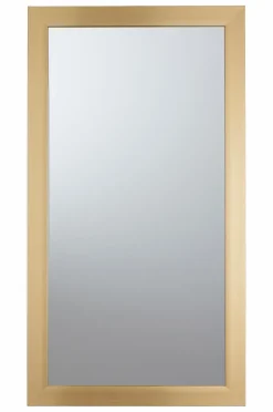 Speglar|Speglar|Jotex ENVY Spegel 40x80 Cm Guld