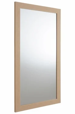Speglar|Speglar|Jotex ENVY Spegel 40x80 Cm Ljusbrun