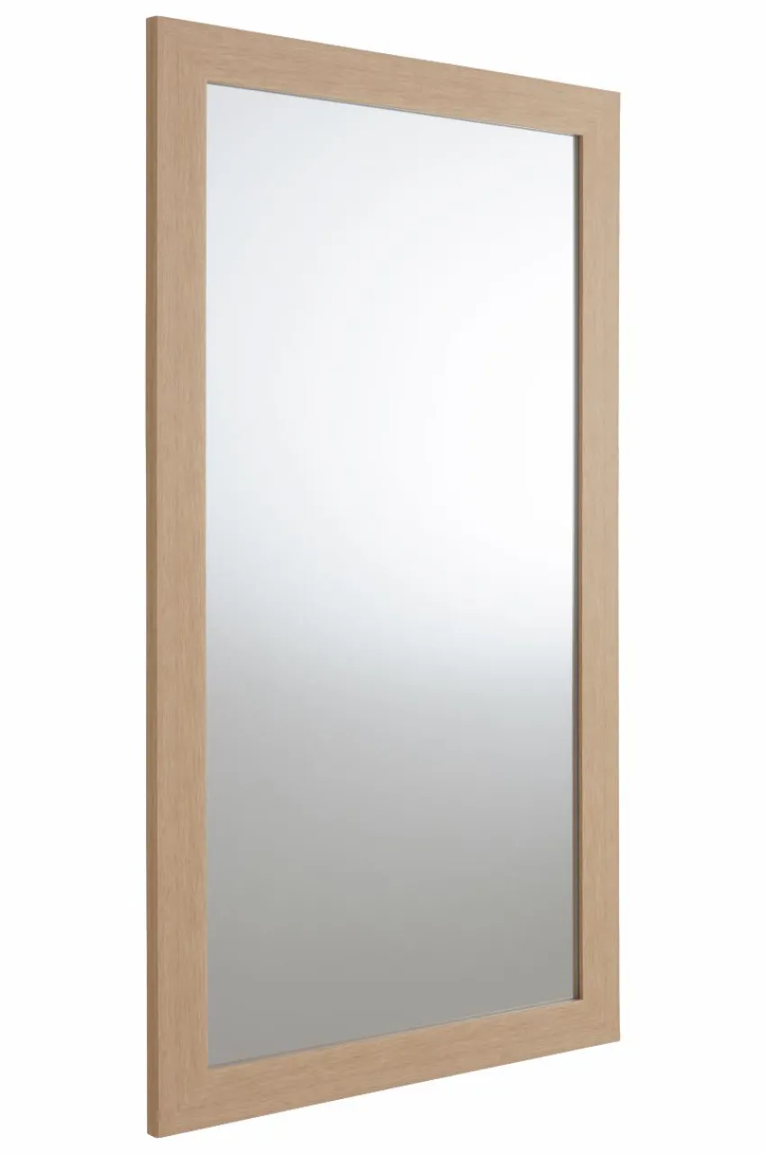 Speglar|Speglar|Jotex ENVY Spegel 40x80 Cm Ljusbrun