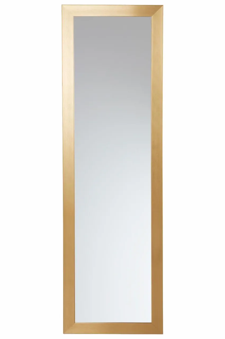Speglar|Speglar|Jotex ENVY Spegel 30x120 Cm Guld