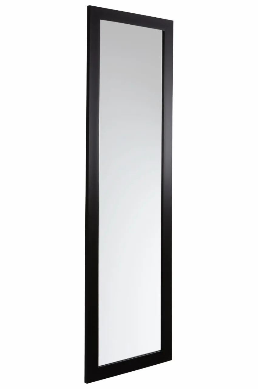 Speglar|Speglar|Jotex ENVY Spegel 30x120 Cm Svart