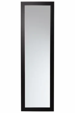 Speglar|Speglar|Jotex ENVY Spegel 30x120 Cm Svart